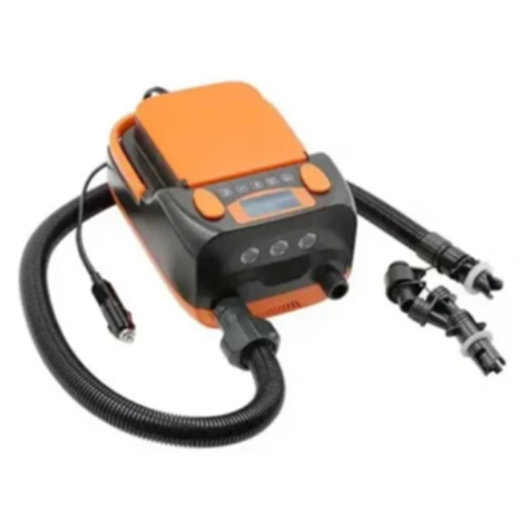 Pompe de Gonflage Électrique Sans Fil | – Batterie 6000 mAh | Piscine & SUP - GIGI France