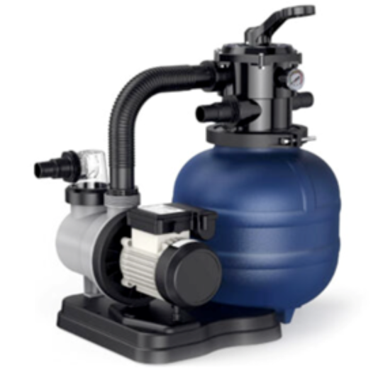 Système de Filtration à Sable iPoolGo – 3785 L/h
