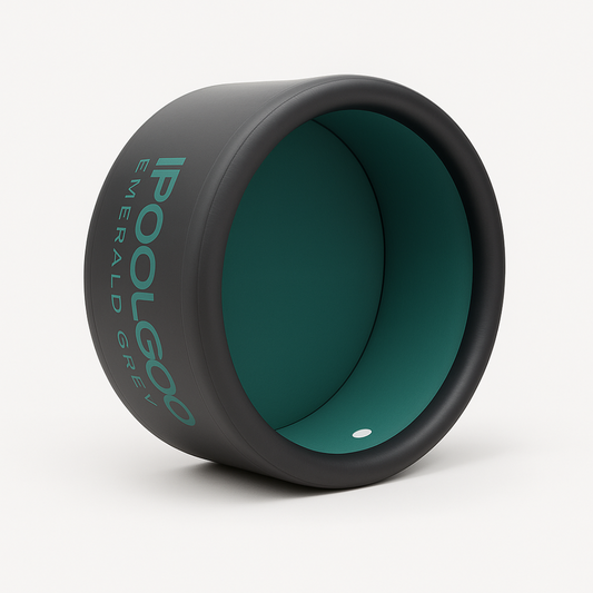 Piscine Gonflable Ronde  iPoolGo Emerald - Drop-Stitch | 2m à 100m